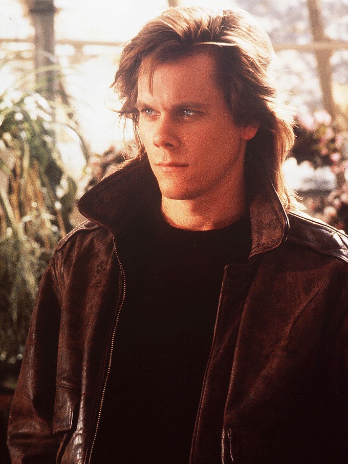 Kevin Bacon In The Late 80s