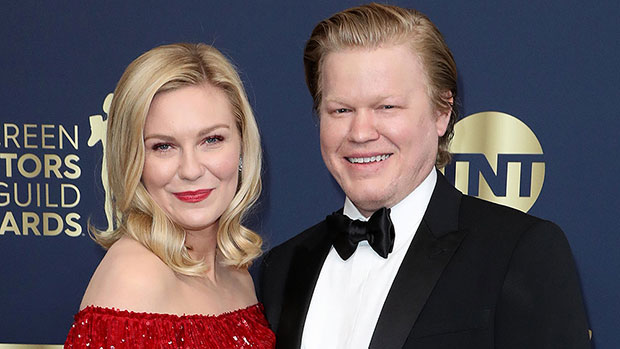 Kirsten Dunst & Jesse Plemons