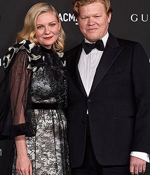 Kirsten Dunst, Jesse Plemons