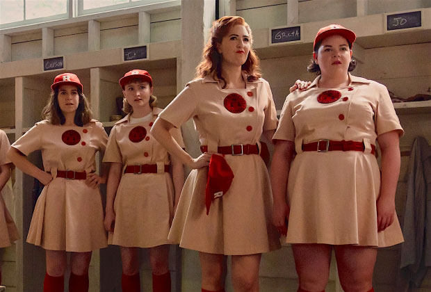 'A league of its own'