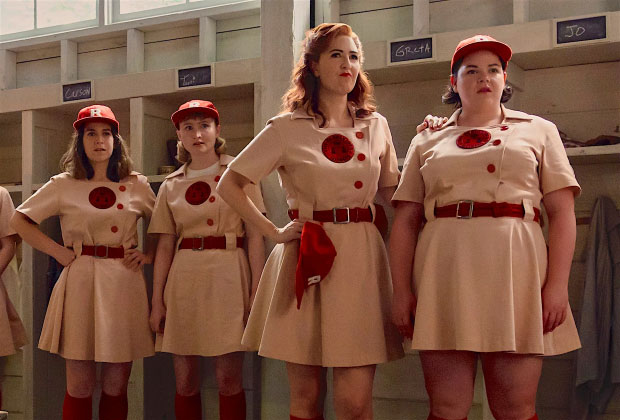 'A League of Their Own'