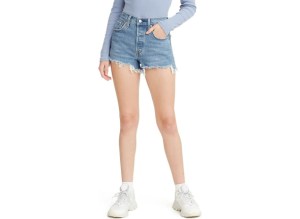 Levi jean shorts