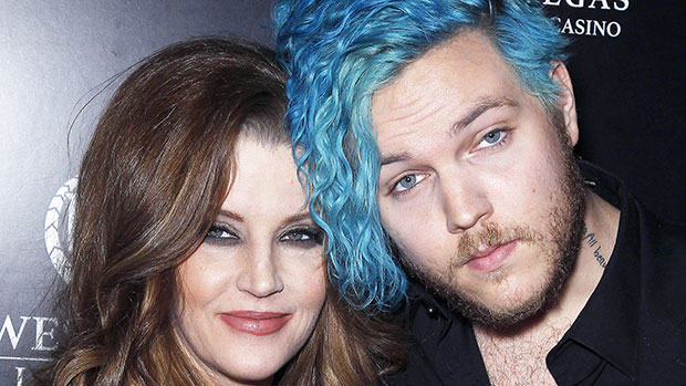 Lisa Marie Presley, Benjamin Keough