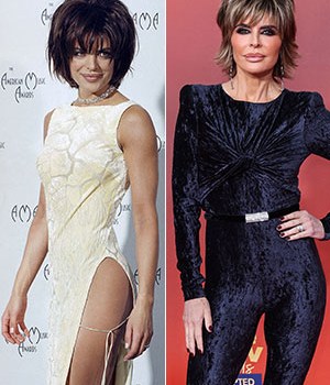 Lisa Rinna tweets she can fit into size zero pants; Reality star