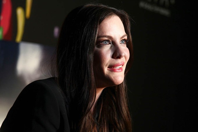 Liv Tyler At A Screening Of ‘Wilding’