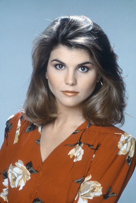 Lori Loughlin Young Photos Through The Years Hollywood Life 