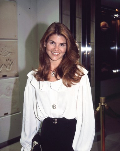 Lori Loughlin
Herb Ross honored by the American Cancer Society
March 16, 1993
Lori Loughlin.
Magic Johnson Foundation Benefit.
Photo by: A. Berliner®Berliner Studio/BEImages