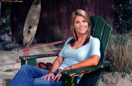 LOUGHLIN Actress and producer Lori Loughlin poses for a photo on the set of The WB's "Summerland," at Raleigh Studios in Los Angeles, April 19, 2004. The two-hour pilot airs at 8 p.m. EDT, and encores Sunday, June 6, at the same time. The first hourlong episode airs June 8, in what will be a regular Tuesday timeslot at 9 p.m. EDT
TV SUMMERLAND, LOS ANGELES, USA