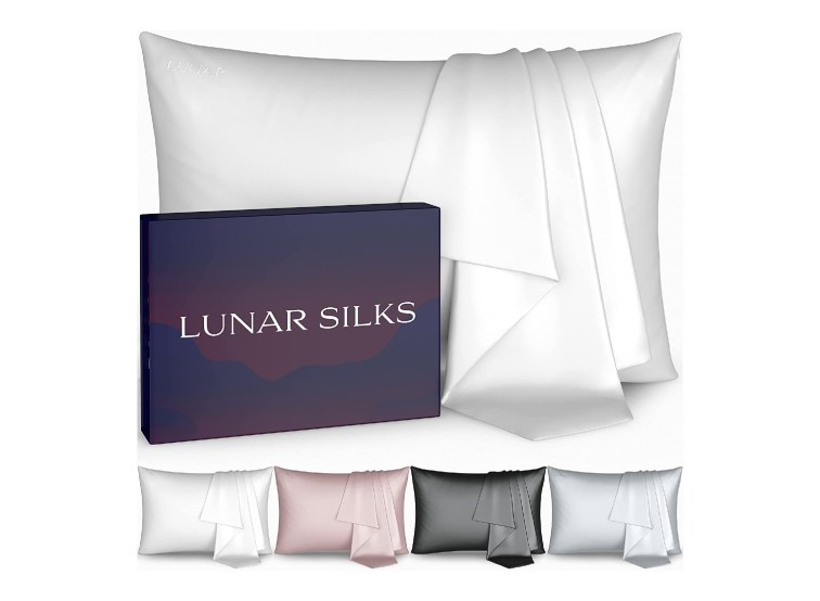 Silk Pillowcase for hair reviews