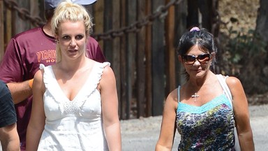 Britney Spears, Lynne Spears