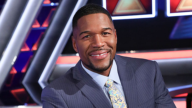 What is Michael Strahan's net worth? Former NFL player set to host The  $100,000 Pyramid 2023