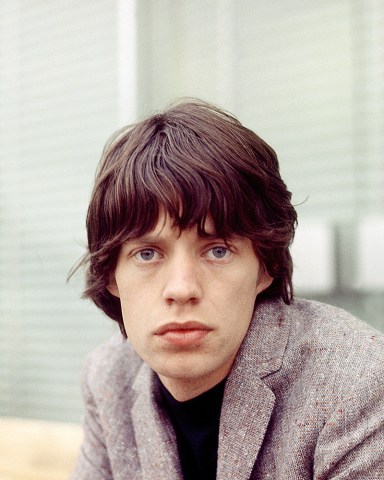 MICK JAGGER OF THE ROLLING STONES
VARIOUS - 1964