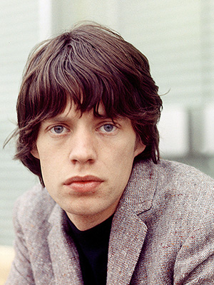 Mick Jagger Then & Now: From His Young Days & On – Hollywood Life