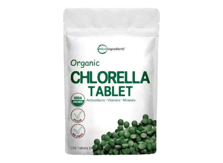 Chlorella Tablet reviews