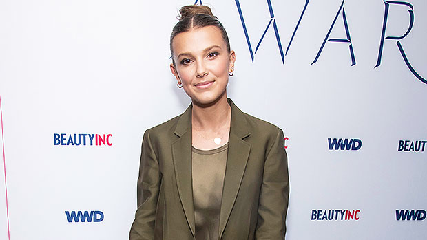 Millie Bobby Brown wore a perfect floral print – shop the style