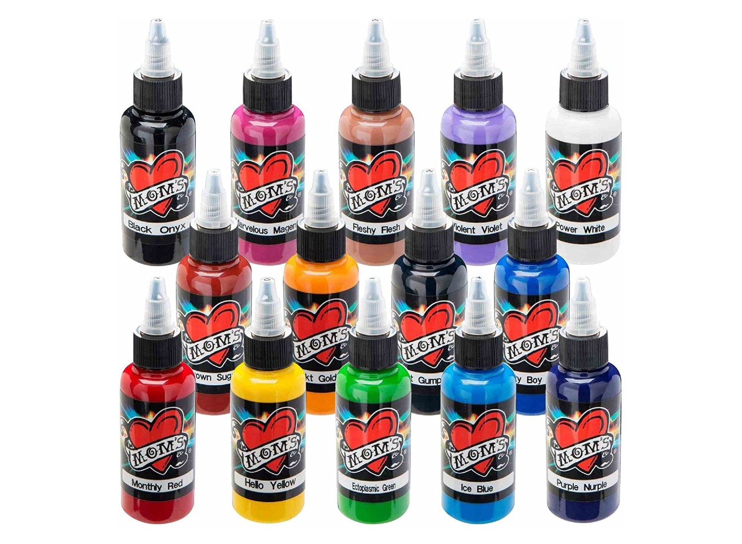What Makes a Safe Tattoo Ink  Xtreme Inks