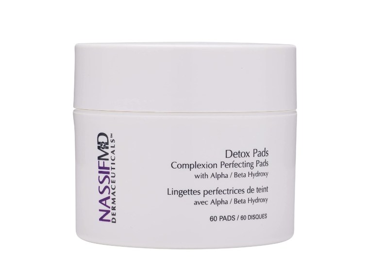 HighestRated Exfoliating Pads of 2022 Hollywood Life Reviews