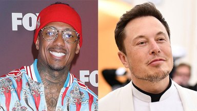 Nick Cannon and Elon Musk