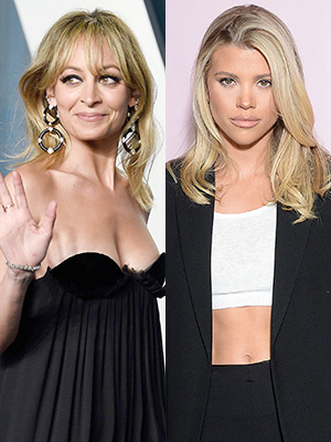 Nicole Richie, Sofia Richie