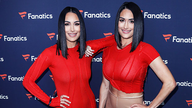 Brie Bella’s Son Buddy, 1, Confuses Her With Twin Sister Nikki Bella: Watch