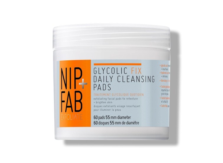 HighestRated Exfoliating Pads of 2023 Hollywood Life Reviews