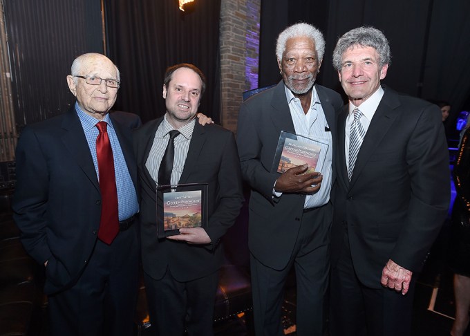 Norman Lear, Morgan Freeman & Friends In 2016