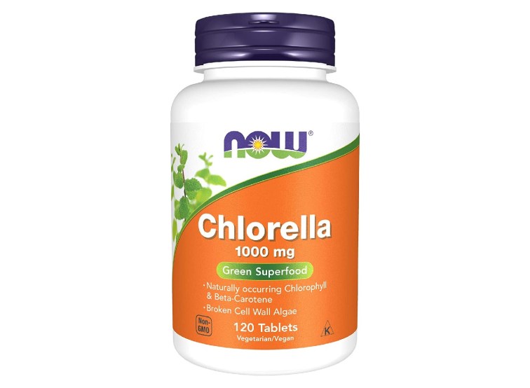 chlorella tablet reviews