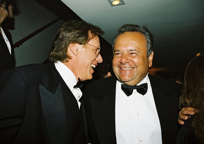 Paul Sorvino & James Woods In 1996