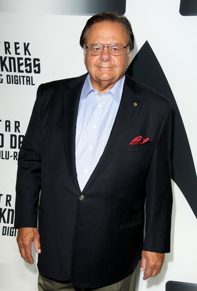 Paul Sorvino In 2013