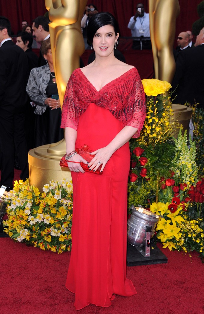 Phoebe Cates At The 2009 Oscars