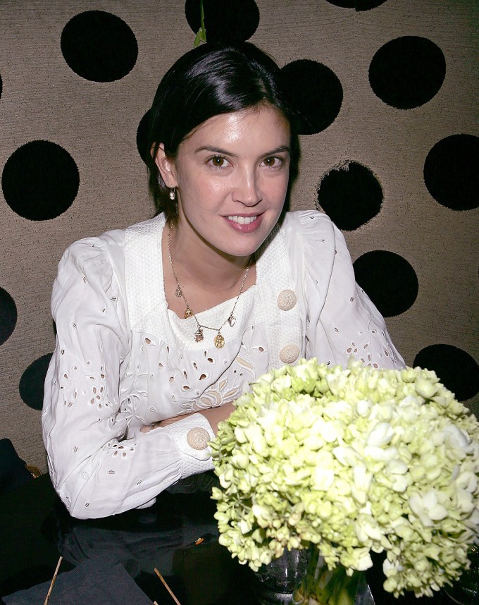 Phoebe Cates At A Screening Of ‘The Jacket’