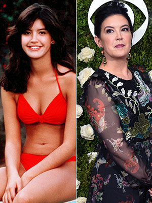 phoebe cates then and now