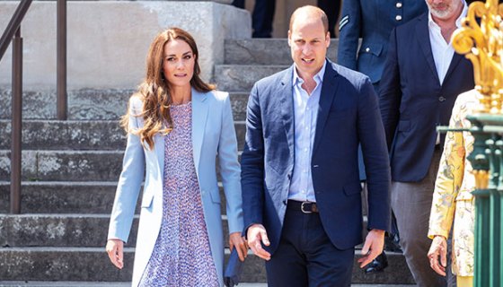 William & Kate