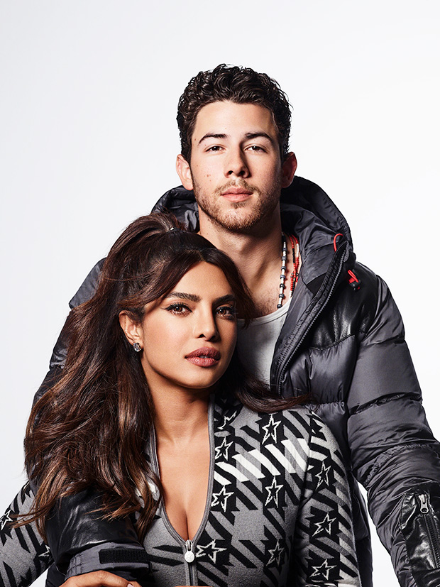 Priyanka Chopra nick jonas