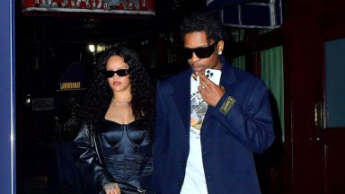 Rihanna, A$AP Rocky