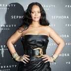 Milan,,Italy,-,April,05:,Rihanna,Attends,Sephora,Fenty,Beauty