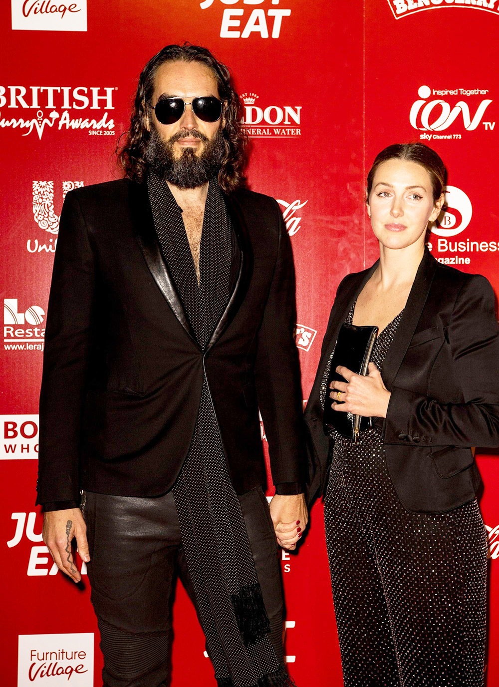 Russell Brand's wife Laura Brand: everything you need to know
