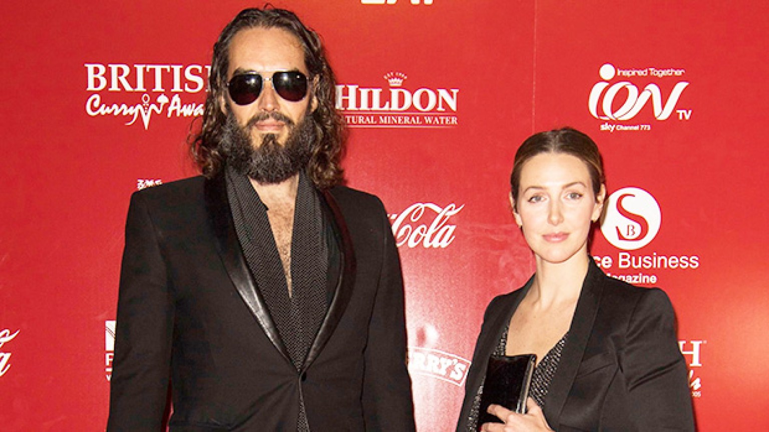 Who Is Russell Brand’s Wife Lauren Gallacher? Inside Their Marriage ...