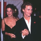 FILM PREMIERE OF 'IN LOVE AND WAR' IN LOS ANGELES, AMERICA - 1997