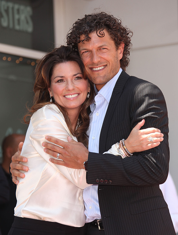 Shania Twain's Husband: Everything You Need to Know About His 2