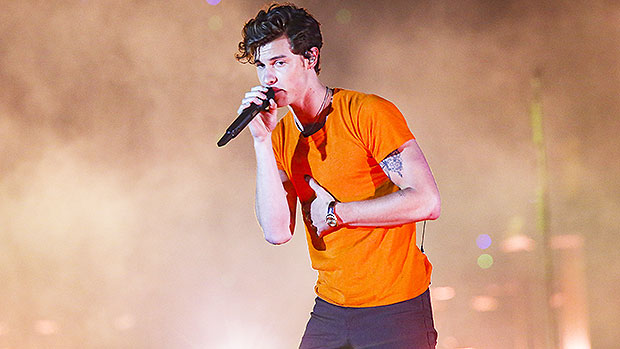 Shawn Mendes cancels tour dates to work on mental health: I'm at 'breaking point'