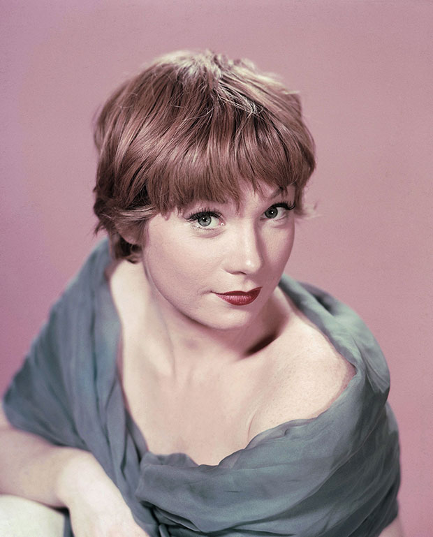 Shirley MacLaine