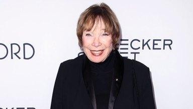 Shirley MacLaine