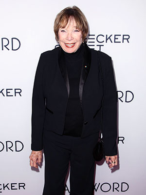 Shirley MacLaine