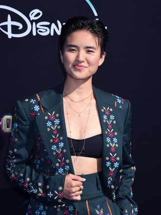 Zombies 3's Terry Hu Reacts To Being Disney's 1st Non-Binary Lead –  Hollywood Life