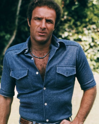 Editorial use only. No book cover usage.Mandatory Credit: Photo by Kobal/Shutterstock (5856117a)James CaanJames Caan (c1972)Portrait