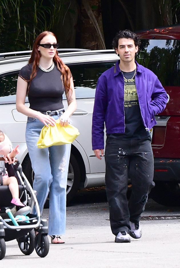 Sophie Turner Pregnant: Expecting 1st Child With Husband Joe Jonas –  Hollywood Life