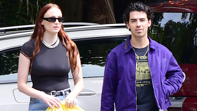 Sophie Turner gives birth to second baby with Joe Jonas