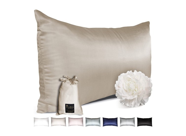 The Top Silk Pillowcases for Hair for 2022 Reviews by Hollywood Life