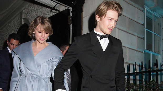 Taylor Swift Splits From Joe Alwyn Couple Reportedly Breaks Up Hollywood Life 